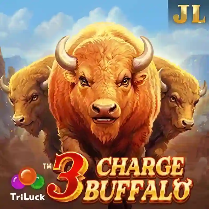 3 Charge Buffalo