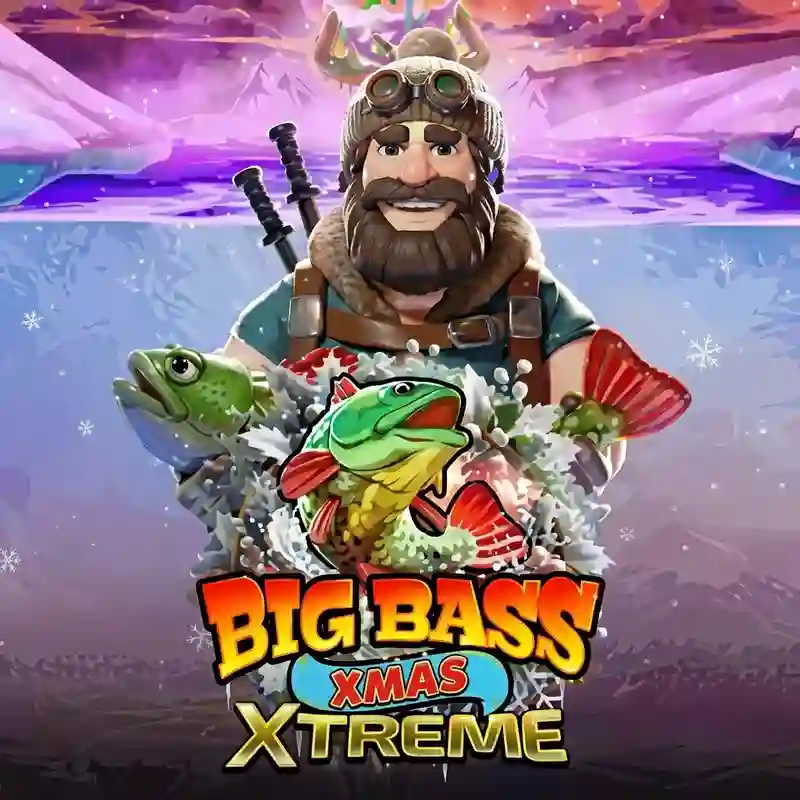 Big Bass Xmas Xtreme